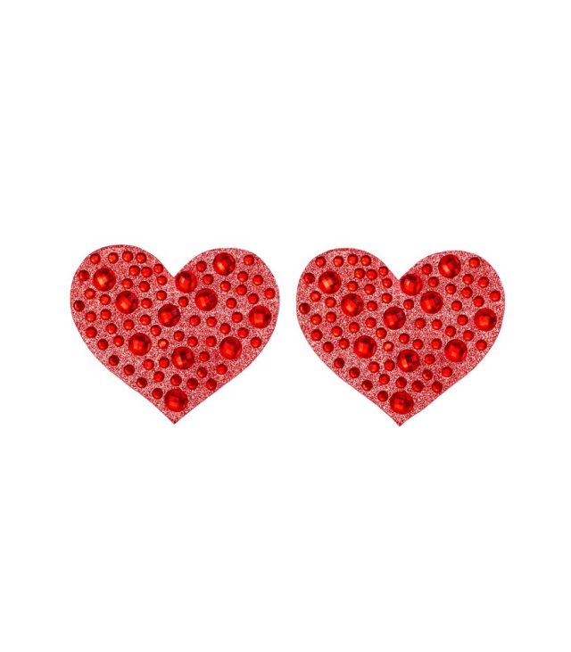 Leg Avenue Amore Nipple Jewel Stickers