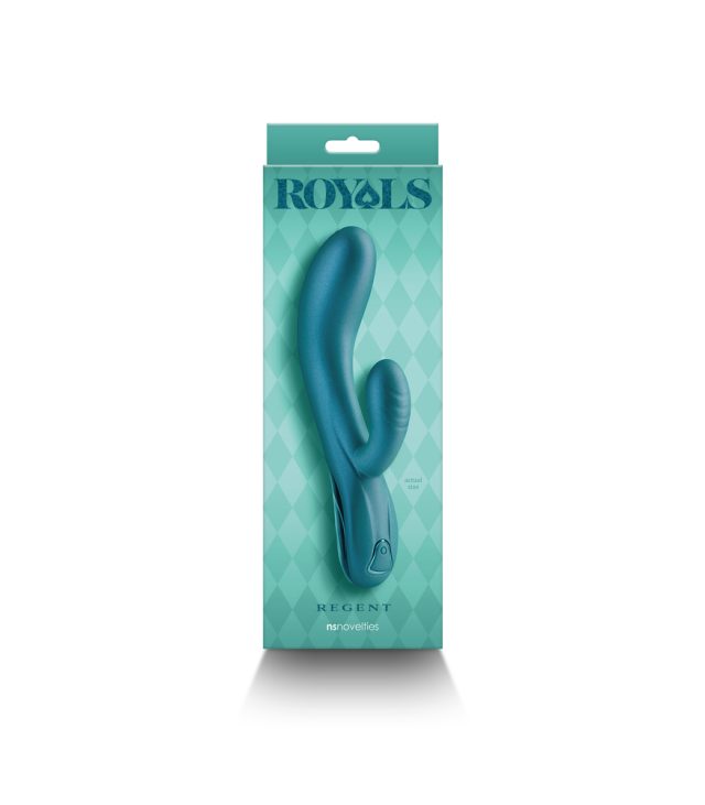 Royal Regent Metallic Green - Image 3