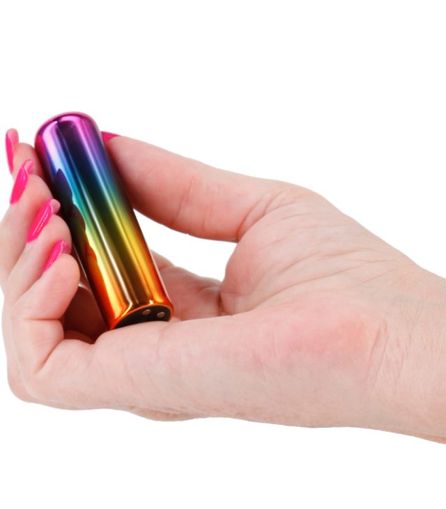 Chroma Rainbow Rechargeable Mini Bullet - Image 2