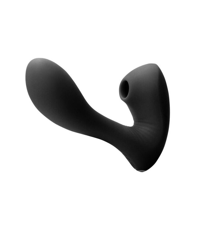 INYA Sonnet Rechargeable Vibrator With Clitoral Stimulation