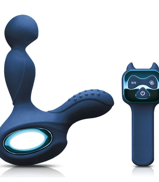 Renegade Orbit Prostate Massager