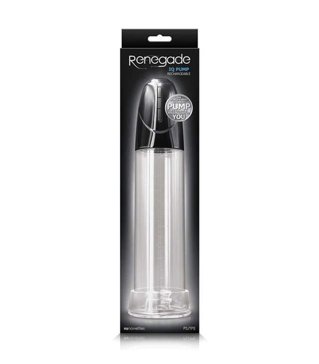 Renegade IQ Pump Rechargeable - Image 2