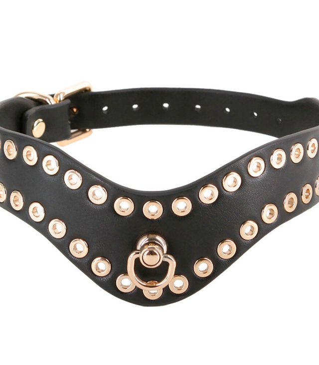 Fetish and Fashion Kali Collar