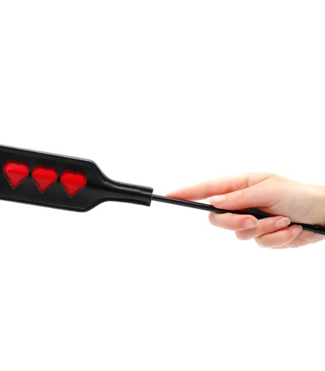 Ouch Small Heart Crop - Image 3