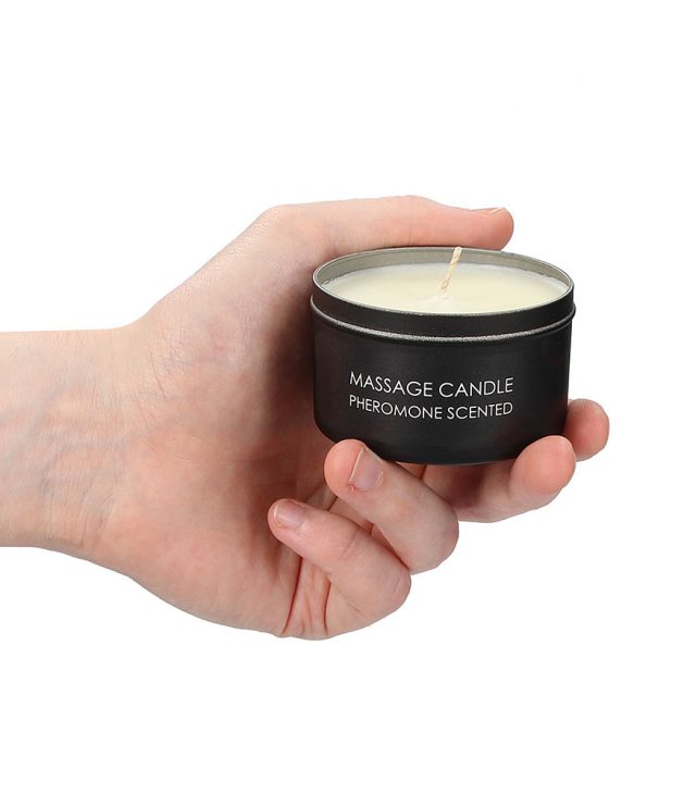 Ouch Massage Candle Pheromone Scented 100g - Image 2