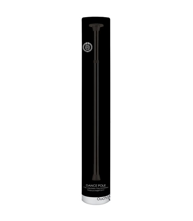 Ouch Black Dance Pole - Image 2