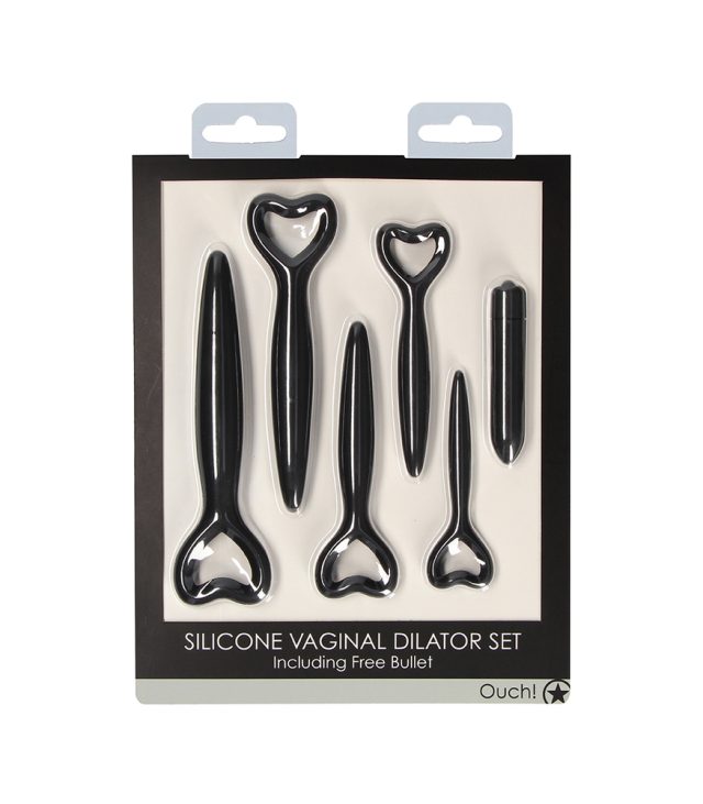 Silicone Vaginal Dilator Set - Image 4