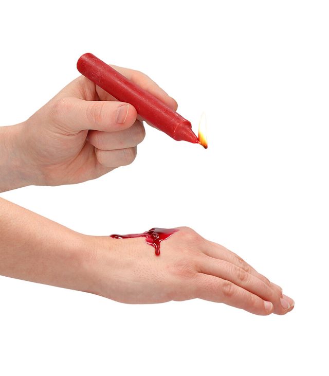 Teasing Wax Candles 4 Pack Small - Image 3