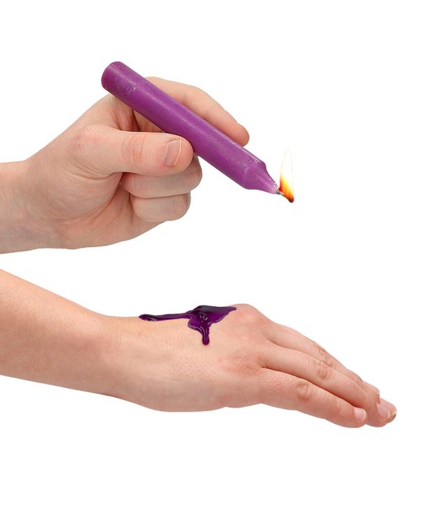 Teasing Wax Candles 4 Pack Small - Image 4