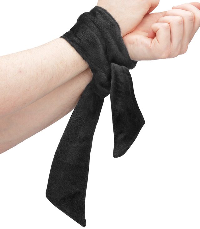 Ouch Velvet Tie Up - Image 2