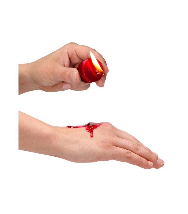 Ouch 4 Pack Of Mixed Scented Tease Candles - Image 3