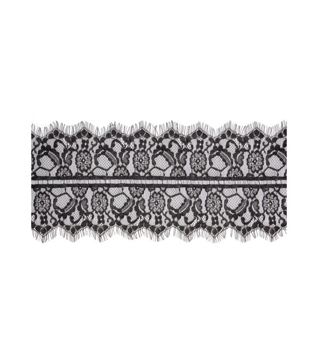 Ouch Lace Mask with Straps - Image 2