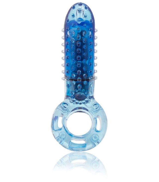 Screaming O Yeah Vibrating Cock Ring