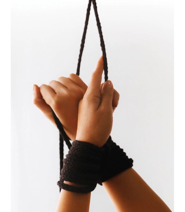 Fetish Fantasy Series Bondage Rope 200 Feet - Image 3