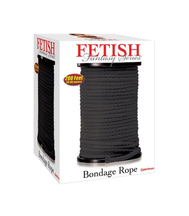 Fetish Fantasy Series Bondage Rope 200 Feet - Image 4