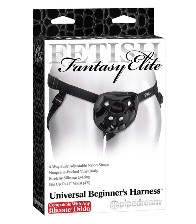 Fetish Fantasy Elite Universal Beginners Harness - Image 4