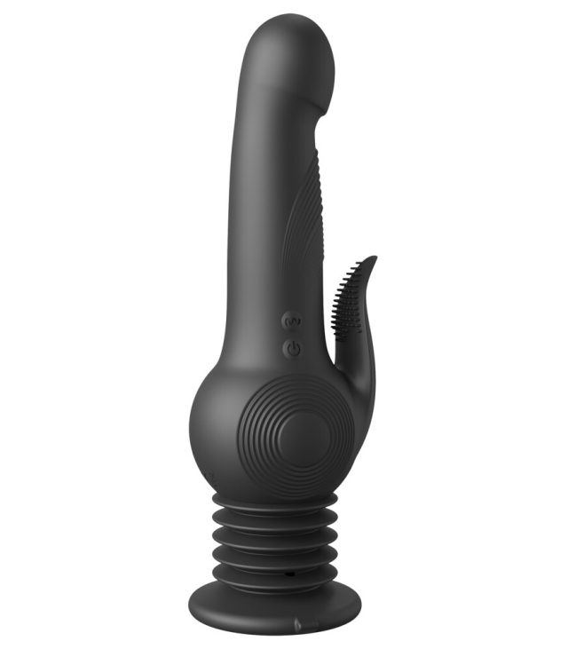 Fetish Fantasy Pogo Thruster Vibrator