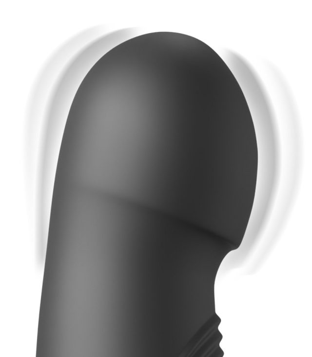 Fetish Fantasy Pogo Thruster Vibrator - Image 3