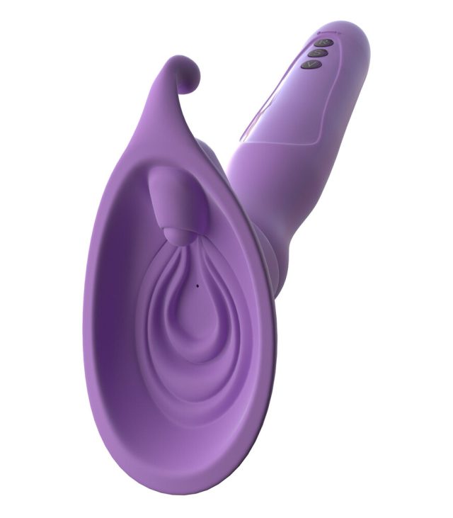 Pipedream Fantasy For Her Vibrating Roto SuckHer