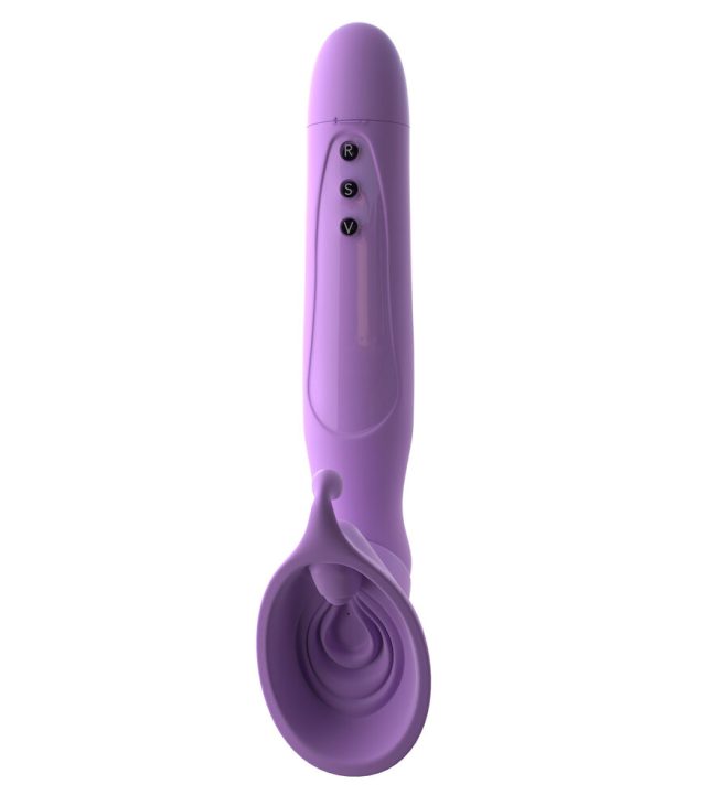 Pipedream Fantasy For Her Vibrating Roto SuckHer - Image 2