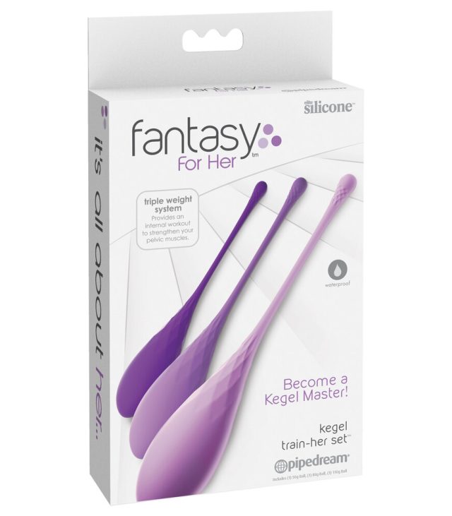 Fantasy For Her Kegel TrainHer Set - Image 4