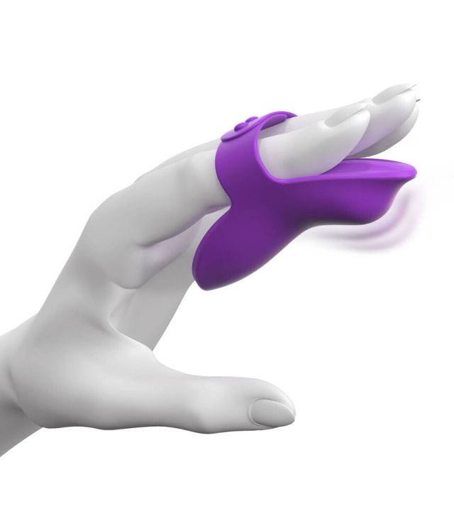 Fantasy For Her Her Finger Vibe