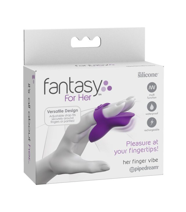 Fantasy For Her Her Finger Vibe - Image 4