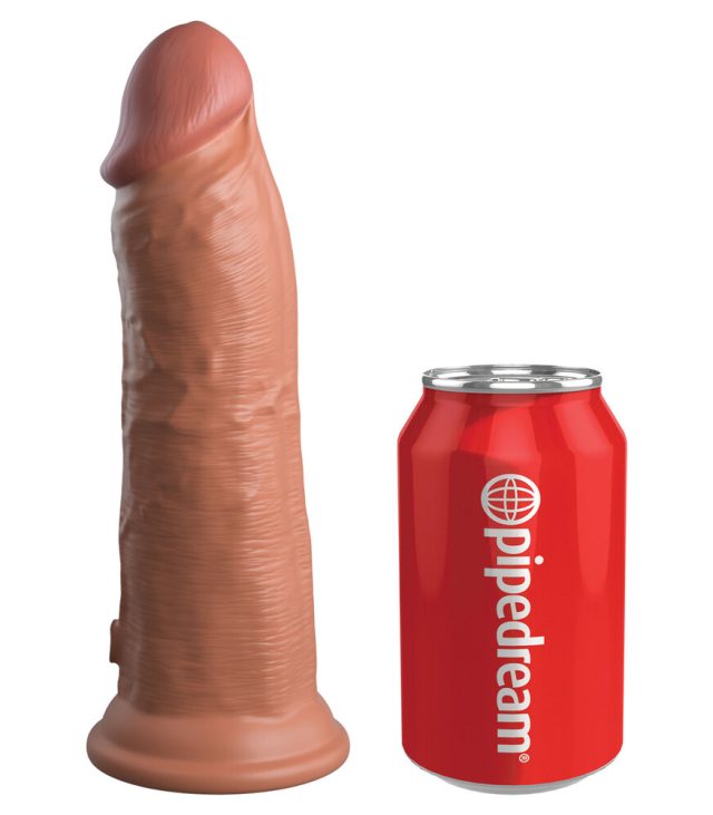 King Cock Elite 8 Inch Dual Density Cock - Image 3