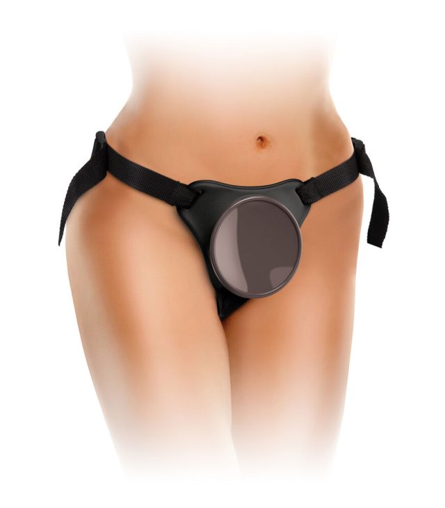 King Cock Comfy Silicone Body Dock Kit And 7 Inch Dildo - Image 3