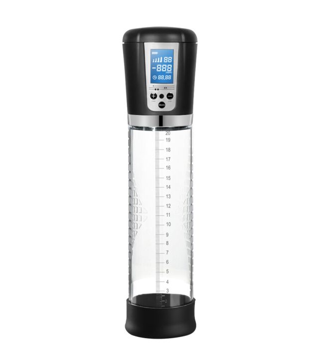 Premium Rechargeable Automatic LCD Penis Pump
