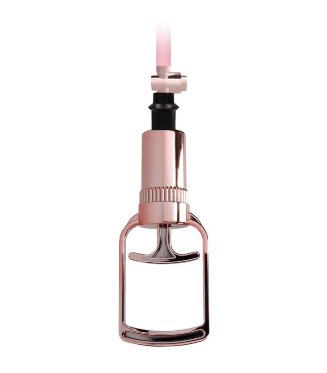 Pumped Pussy Pump Rose Gold - Image 3