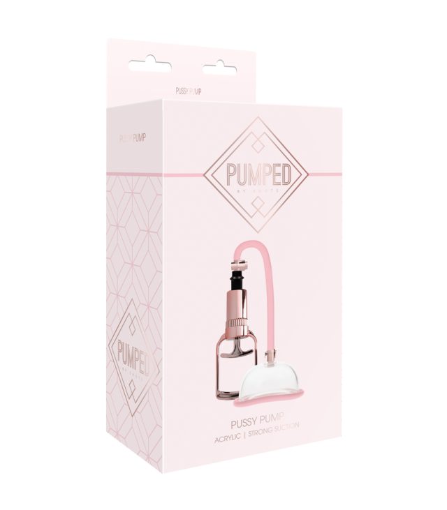 Pumped Pussy Pump Rose Gold - Image 4