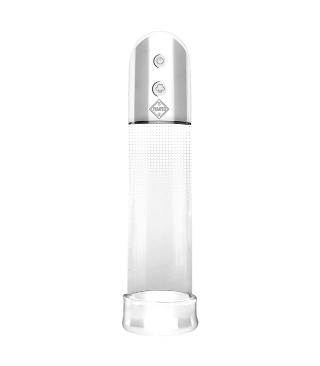 Automatic Luv Pump Transparent