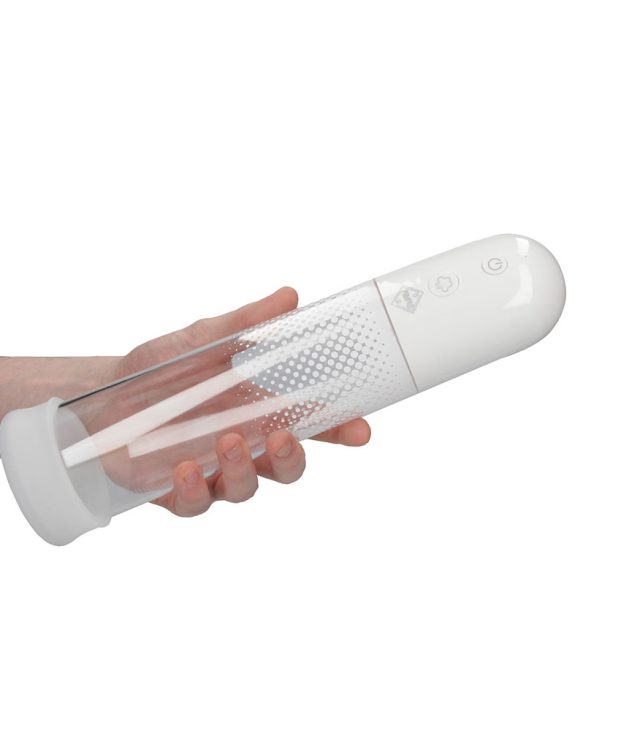 Automatic Luv Pump Transparent - Image 2