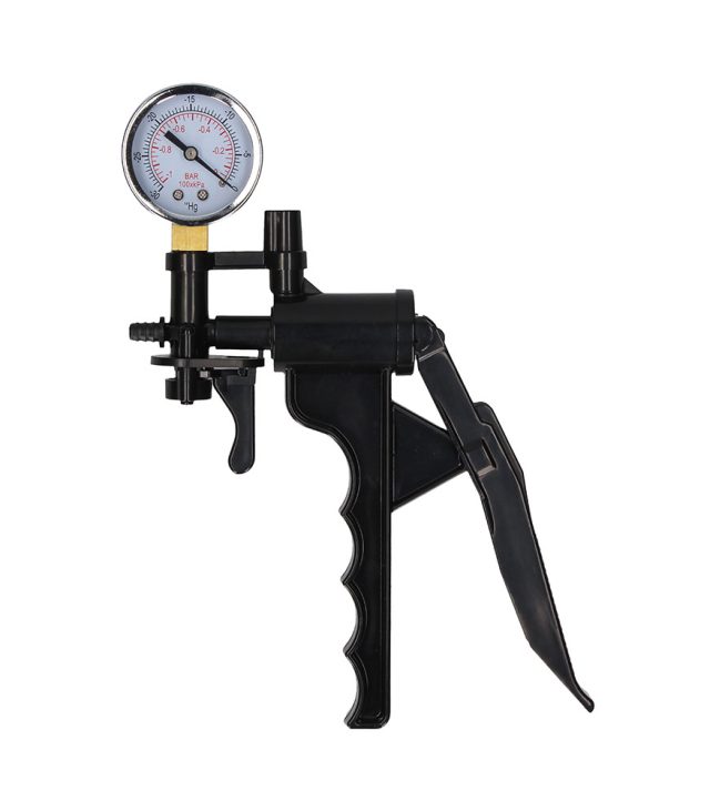 Elite Beginner Pump With PSI Gauge - Image 3