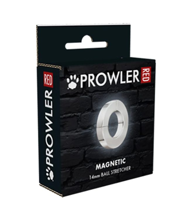 Prowler Red Magnetic 14mm Ball Stretcher - Image 4