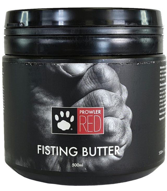 Prowler Red Fisting Butter 500ml