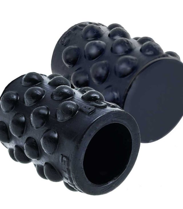 Prowler Red Bubbles Nip Suckers By Oxballs