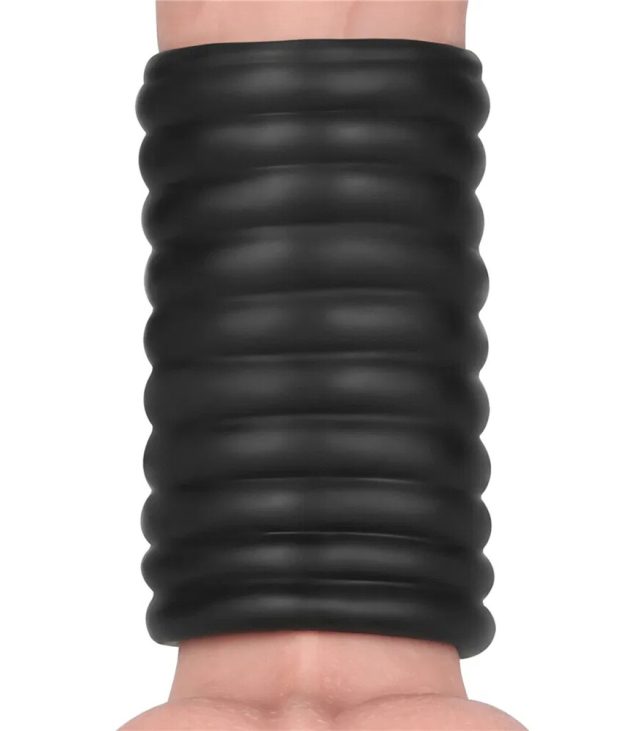 Lovetoy Wave Vibrating Penis Sleeve