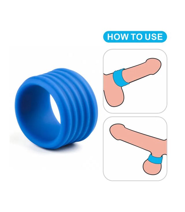 Lovetoy Pinnacle Pro Deep Ring Cockring