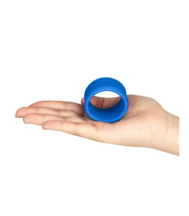 Lovetoy Pinnacle Pro Deep Ring Cockring - Image 4
