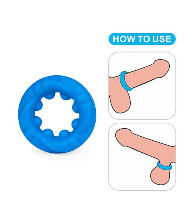 Lovetoy Pinnacle Pro Ridge Bump Stretcher - Image 4