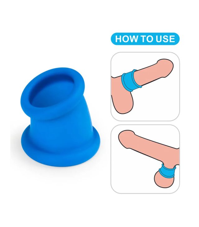 Lovetoy Pinnacle Pro Tapered Squeeze Stretcher - Image 3