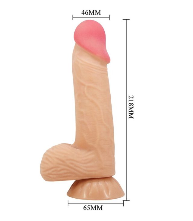 Pretty Love Lisle Sliding Skin 8 Inch - Image 2