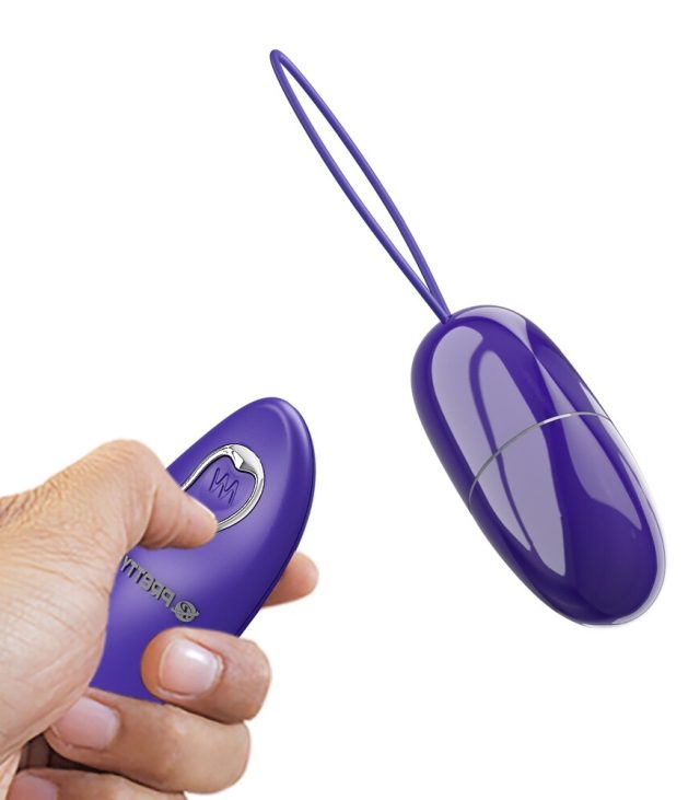 Pretty Love Selkie Youth Remote Control Egg - Image 2