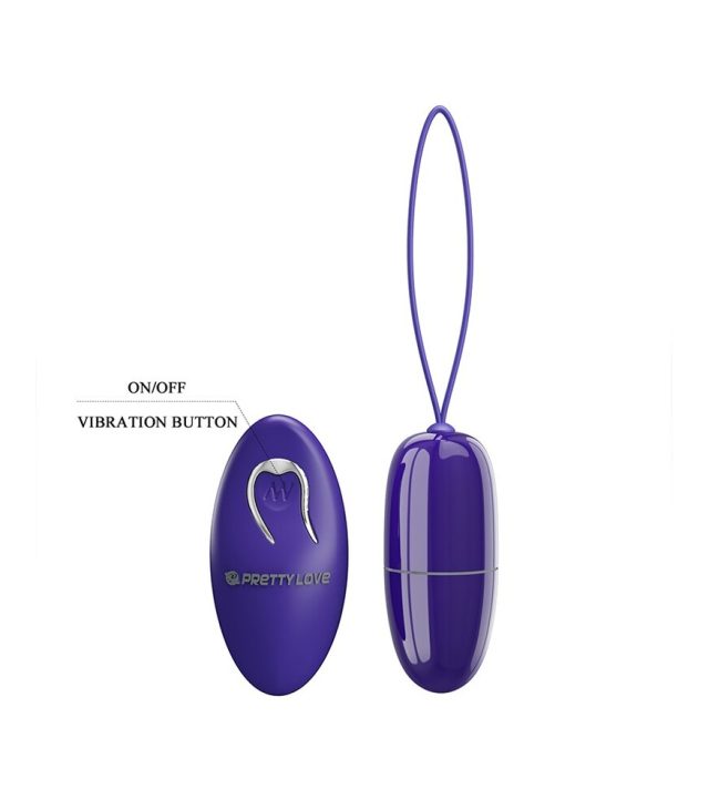 Pretty Love Selkie Youth Remote Control Egg - Image 4