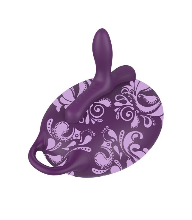 Bouncy Bliss Classic Sit On Vibrator