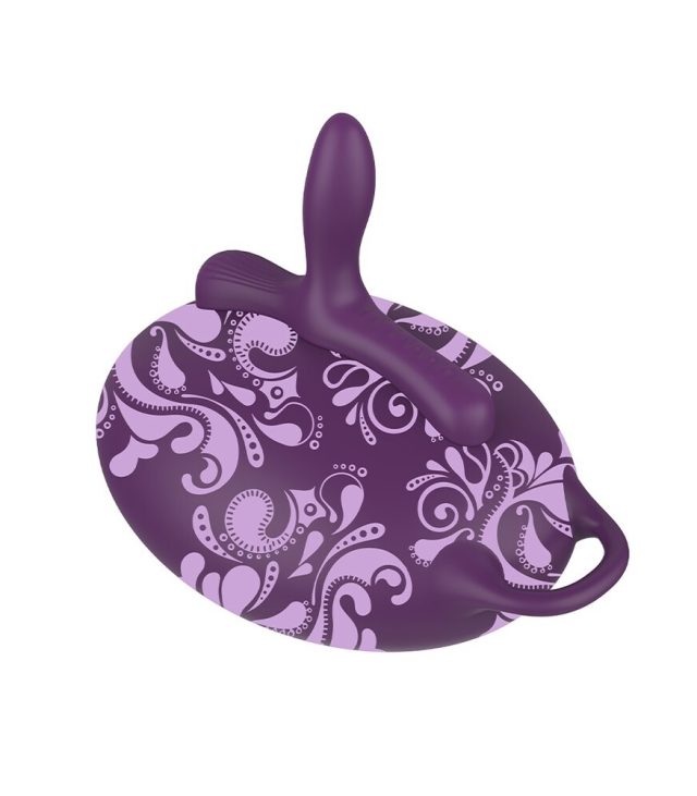 Bouncy Bliss Classic Sit On Vibrator - Image 2