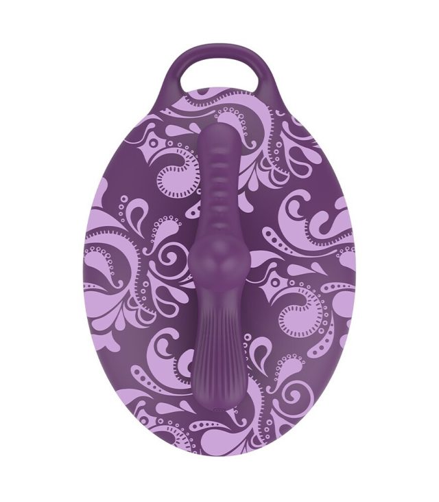 Bouncy Bliss Classic Sit On Vibrator - Image 3
