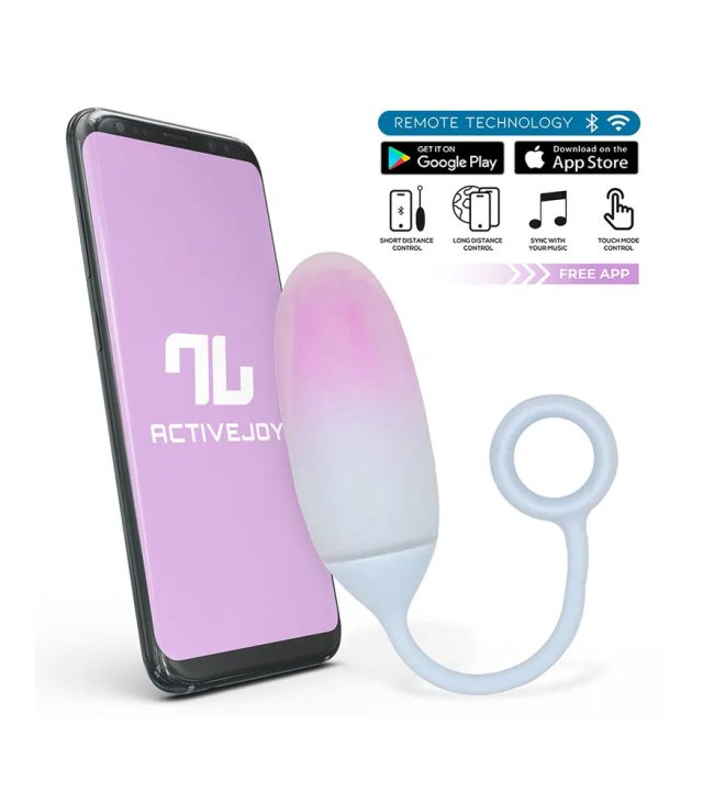 INTOYOU Vibrating Egg with App - Image 4